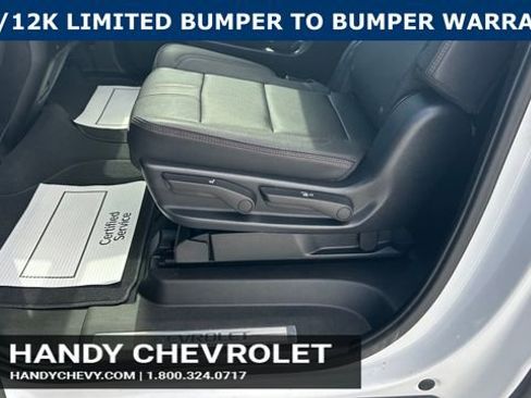 Certified 2023 Chevrolet Suburban RST w/ Luxury Package AWD/4WD image 39