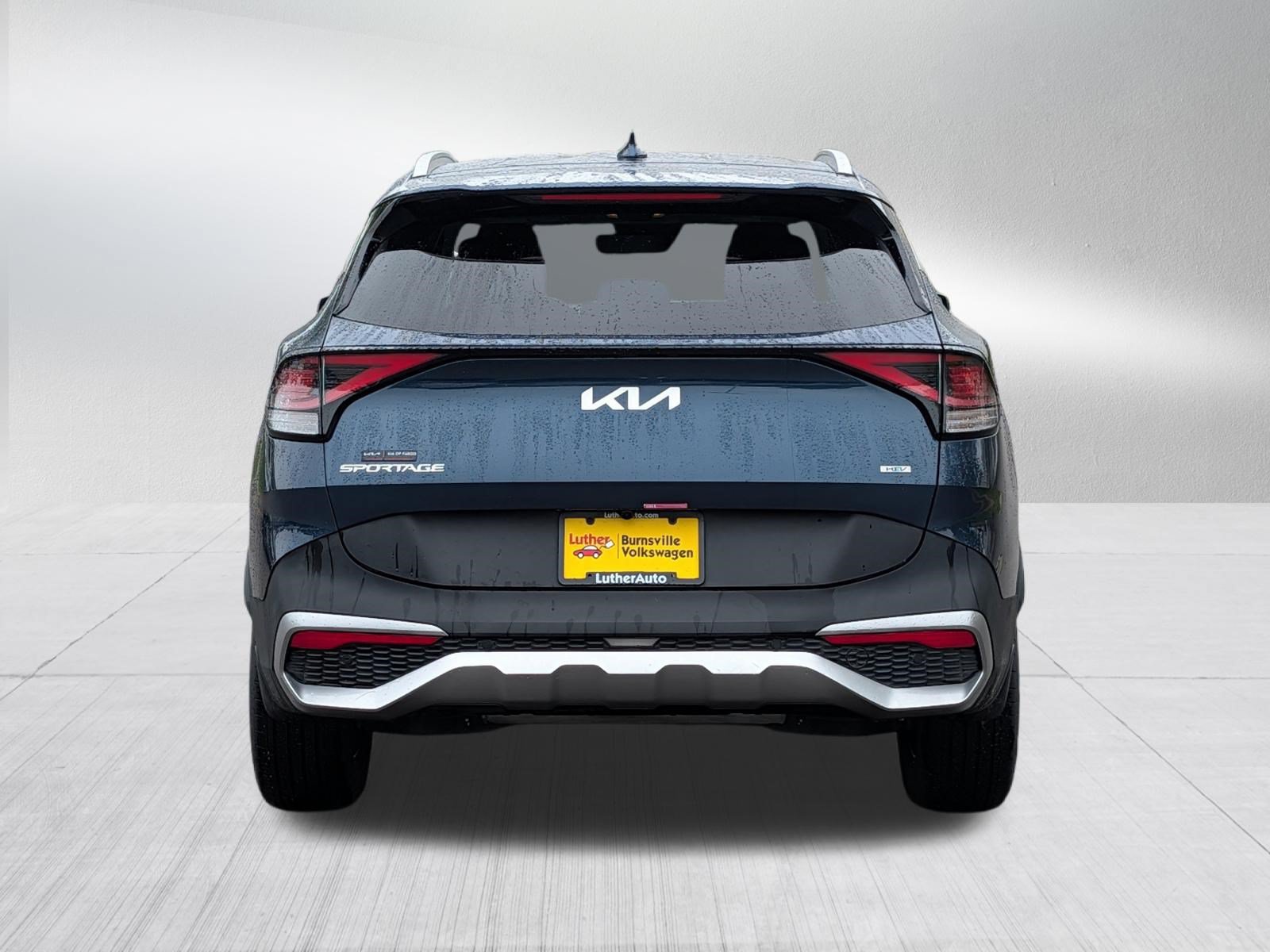 Used 2025 Kia Sportage EX AWD/4WD image 6