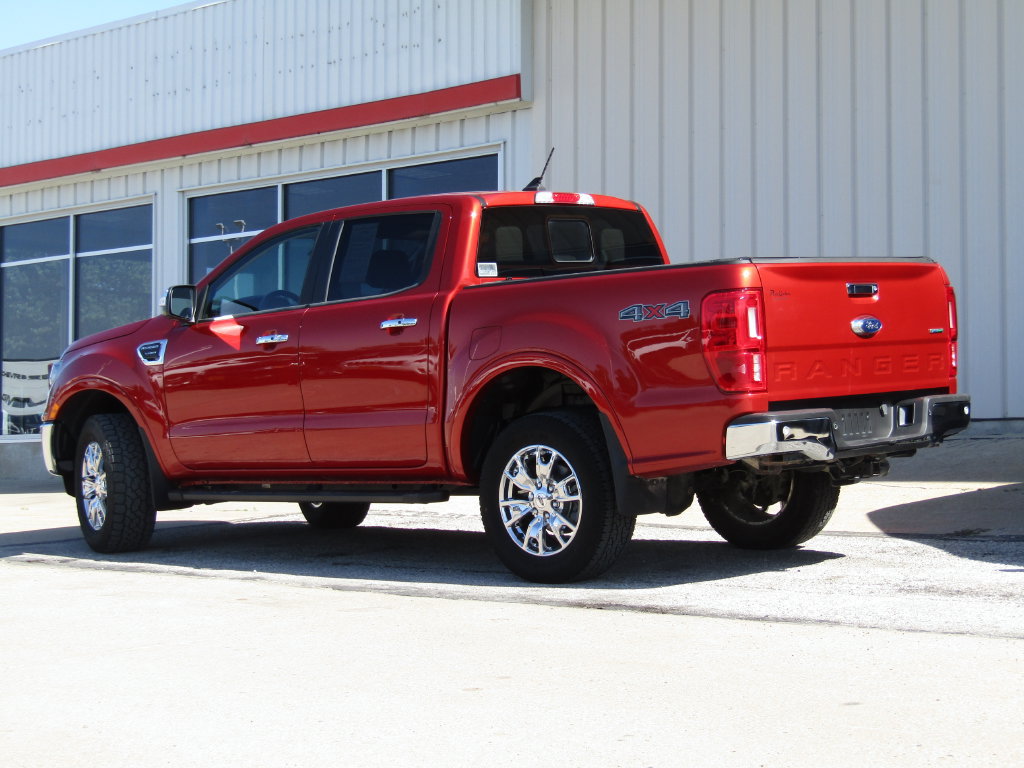 Used 2019 Ford Ranger Lariat w/ Equipment Group 501A Mid AWD/4WD image 10