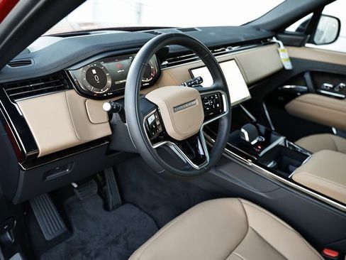 New 2025 Land Rover Range Rover Sport SE image 21