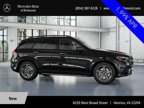 Used 2026 Mercedes-Benz GLE 350 4MATIC image 14