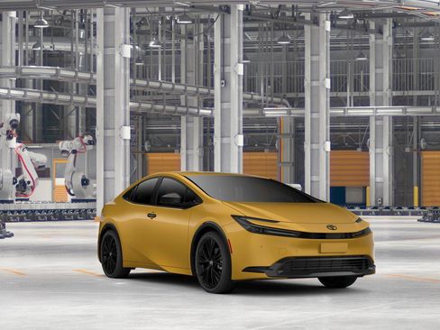 New 2026 Toyota Prius Plug-In Hybrid image 17