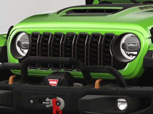 New 2025 Jeep Wrangler Unlimited Rubicon 392 AWD/4WD image 35