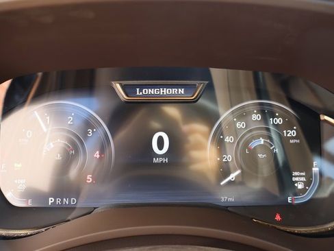 Used 2025 RAM 3500 Longhorn w/ Towing Technology Group image 19