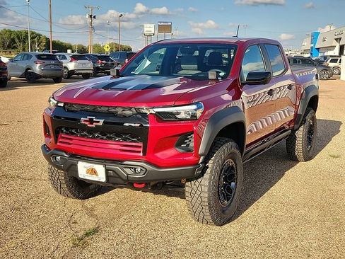 New 2026 Chevrolet Colorado ZR2 w/ ZR2 Bison Edition image 1