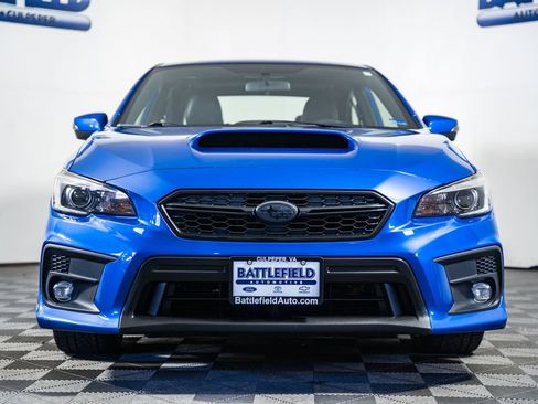 Used 2018 Subaru WRX Limited image 2