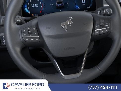 Used 2025 Ford Bronco Sport Big Bend w/ Convenience Package AWD/4WD image 12