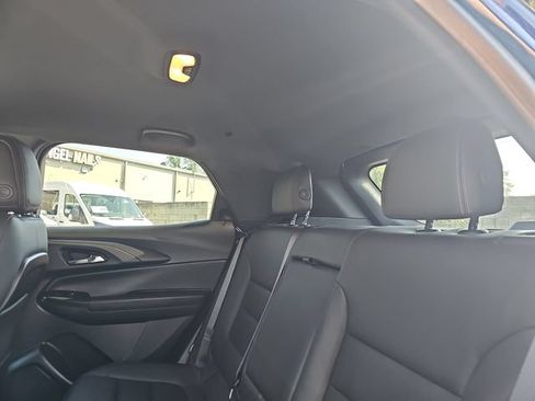 Used 2023 Chevrolet TrailBlazer ACTIV w/ Convenience Package AWD/4WD image 15