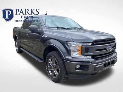 Used 2020 Ford F150 XLT w/ Equipment Group 302A Luxury image 1