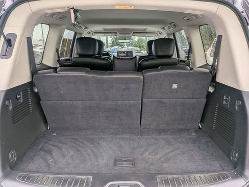 Used 2024 INFINITI QX80 Luxe AWD/4WD image 13