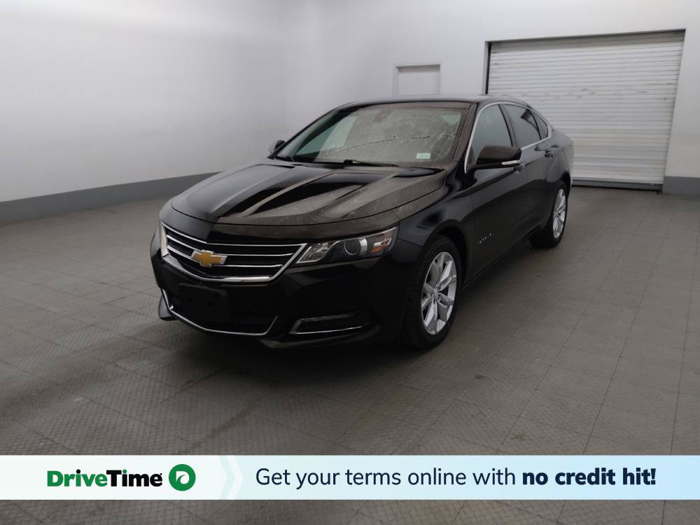 Used 2018 Chevrolet Impala LT FWD image 1