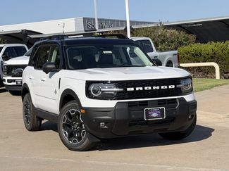 New 2026 Ford Bronco Sport Outer Banks w/ Outer Banks Tech Package+ AWD/4WD video 2