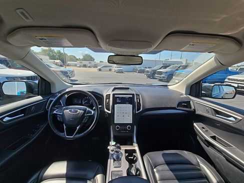 Used 2024 Ford Edge SEL AWD/4WD image 2