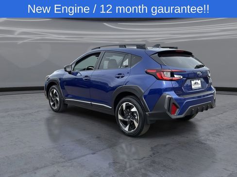 New 2026 Subaru Crosstrek 2.5i Limited AWD/4WD image 4