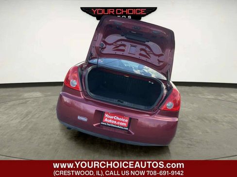 Used 2008 Pontiac G6 Value Leader FWD image 21