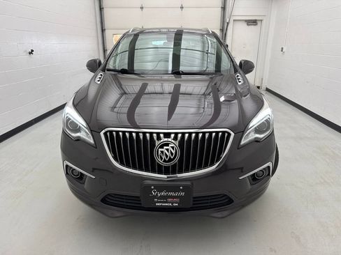 Used 2017 Buick Envision Essence AWD/4WD image 2