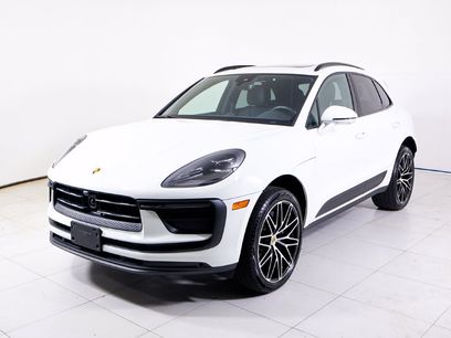Certified 2026 Porsche Macan