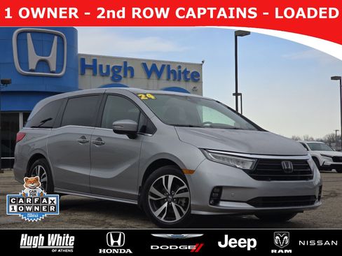 Used 2024 Honda Odyssey Touring image 1