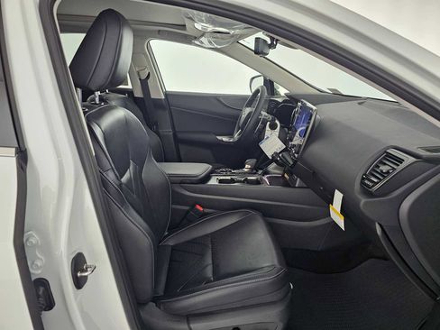 New 2026 Lexus NX 450h+ AWD w/ Luxury Package image 10