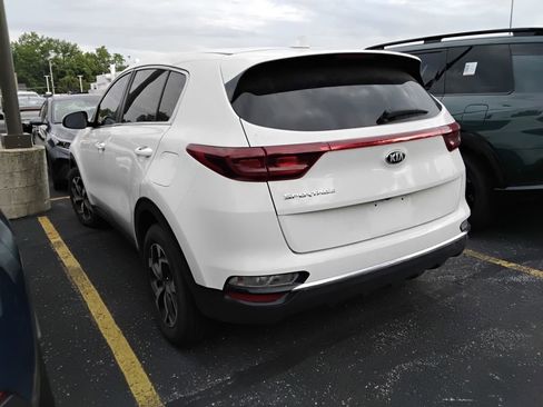Used 2020 Kia Sportage LX FWD image 6