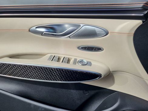 New 2026 Genesis GV70 3.5T Sport Prestige AWD/4WD image 8