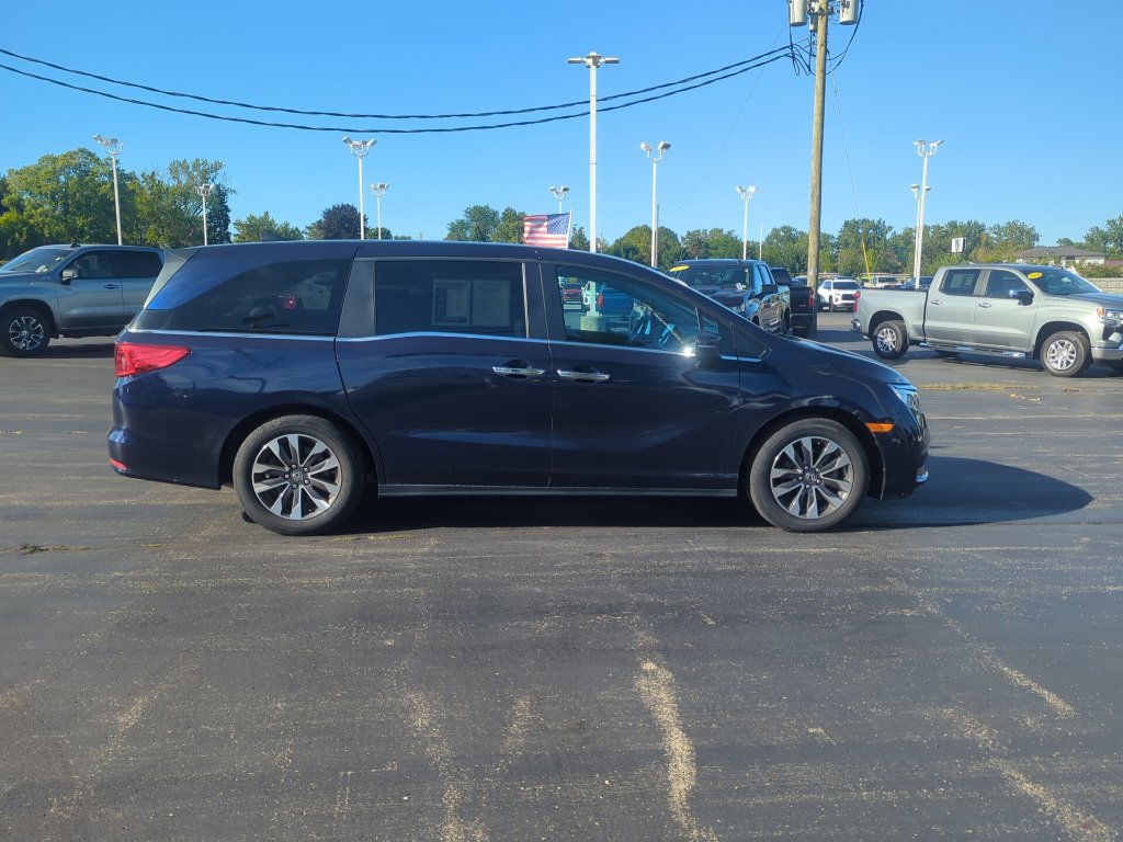 Used 2024 Honda Odyssey EX-L image 10