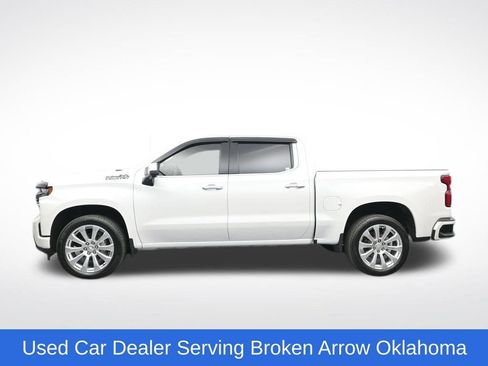 Used 2021 Chevrolet Silverado 1500 High Country w/ LPO, Dark Essentials Package image 7