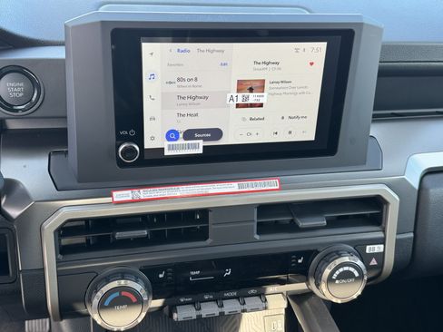 New 2026 Toyota Tacoma SR5 RWD image 20