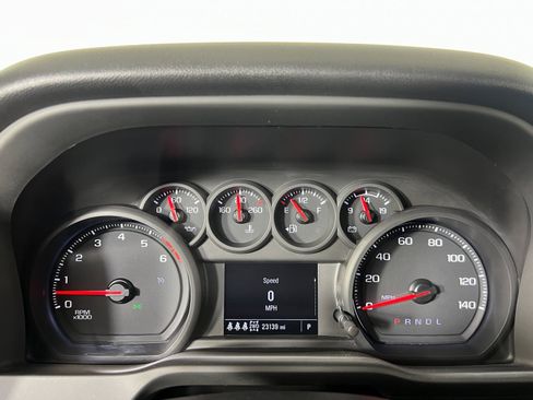 Certified 2025 Chevrolet Silverado 2500 Custom w/ Custom Value Package image 10