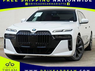 Used 2023 BMW 740i w/ Parking Assistance Package RWD video 1