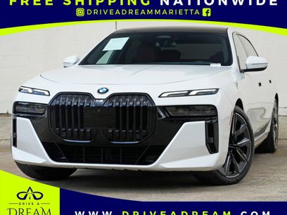 Used 2023 BMW 740i w/ Parking Assistance Package