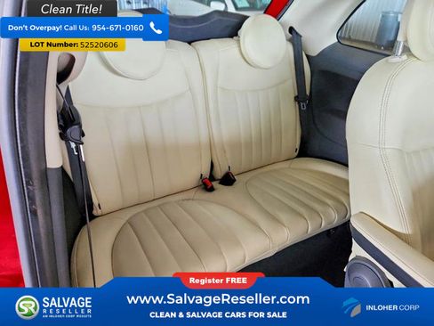 Used 2013 FIAT 500 Pop FWD image 13