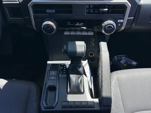 Certified 2025 Toyota Tacoma SR RWD image 11