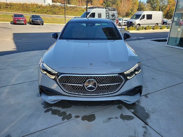 Certified 2025 Mercedes-Benz E 350 4MATIC Sedan image 12