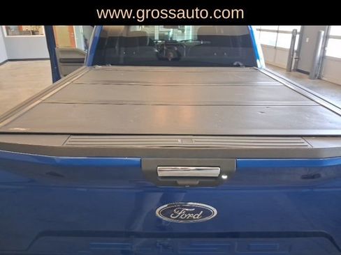 Used 2018 Ford F150 XLT w/ Equipment Group 302A Luxury image 25