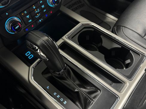 Used 2017 Ford F150 Lariat w/ Equipment Group 502A Luxury image 18