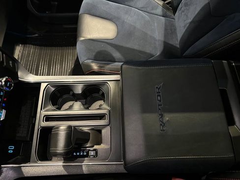 Used 2023 Ford F150 Raptor w/ Blue Interior Package image 22