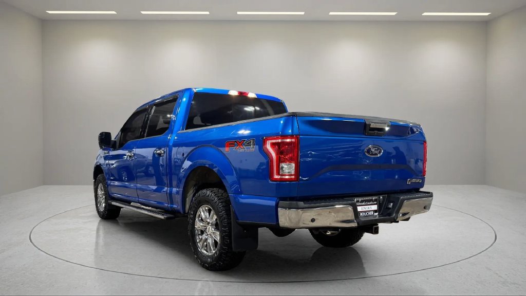 Used 2016 Ford F150 XLT w/ Equipment Group 302A Luxury AWD/4WD image 10