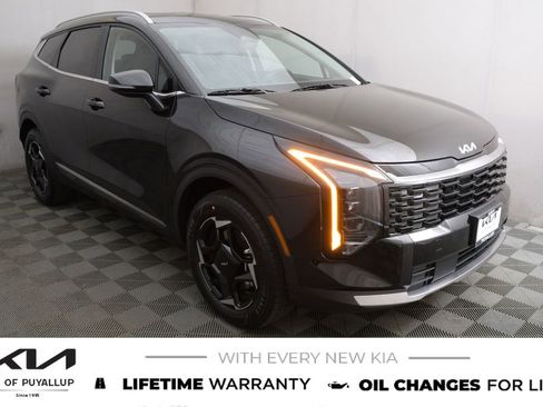 New 2026 Kia Sportage EX image 3