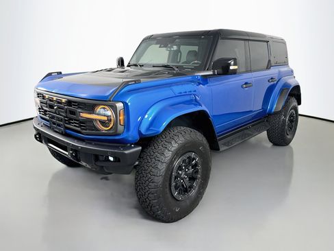 Used 2025 Ford Bronco Raptor AWD/4WD image 3