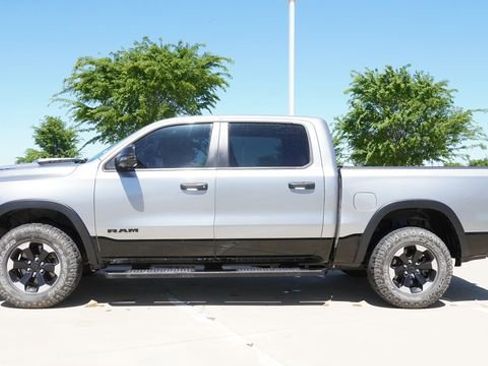 Used 2024 RAM 1500 Rebel w/ Rebel Level 1 Equipment Group image 6