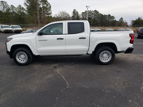 New 2026 Chevrolet Colorado W/T RWD image 6