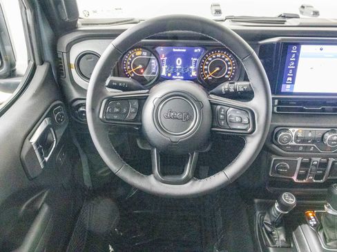 New 2026 Jeep Wrangler Sport S image 46