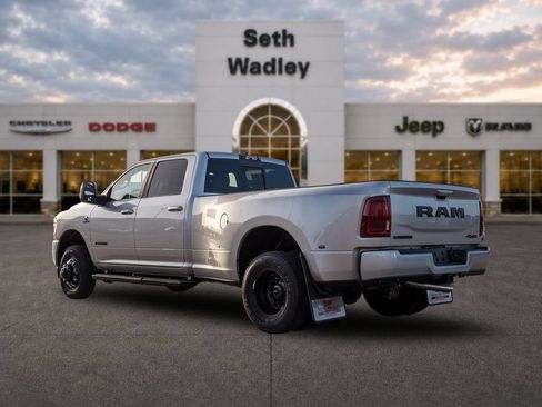 New 2026 RAM 3500 Laramie w/ Night Edition AWD/4WD image 5