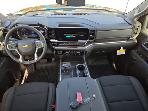 New 2026 Chevrolet Silverado 1500 LT image 11