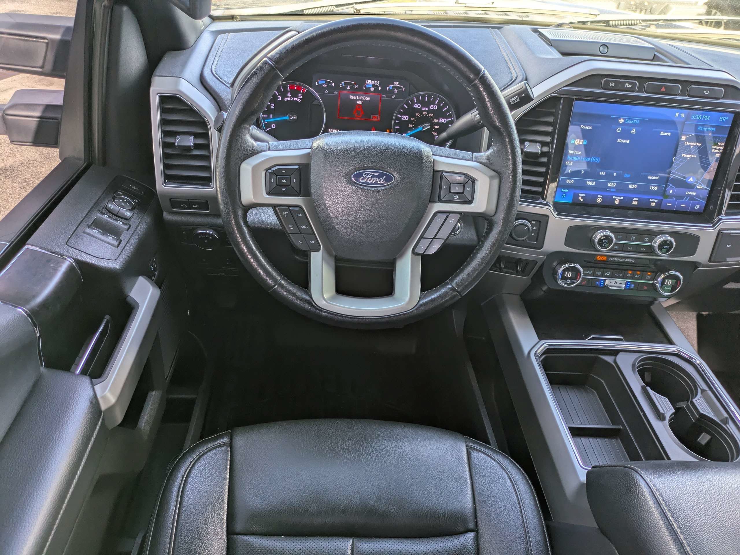 Used 2022 Ford F450 Lariat w/ Lariat Ultimate Package AWD/4WD image 15