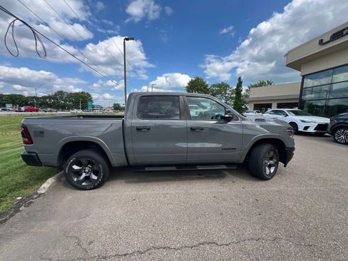 Used 2020 RAM 1500 Lone Star w/ Built-to-serve Edition AWD/4WD image 5