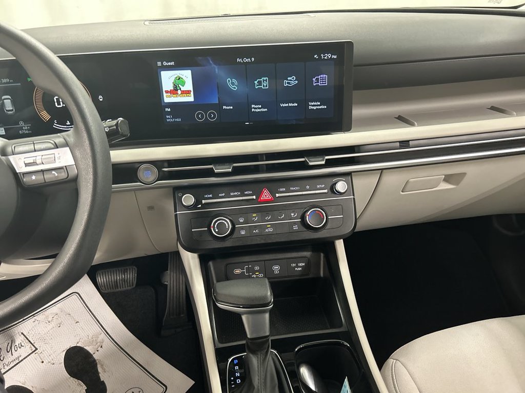 Used 2025 Hyundai Tucson SE AWD/4WD image 18
