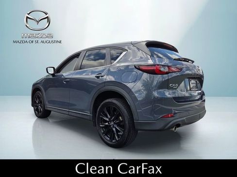 Used 2022 MAZDA CX-5 Carbon Edition AWD/4WD image 5