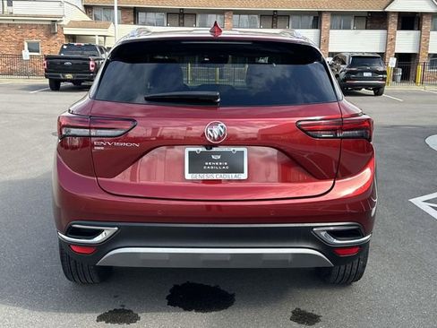 Used 2023 Buick Envision Preferred image 7